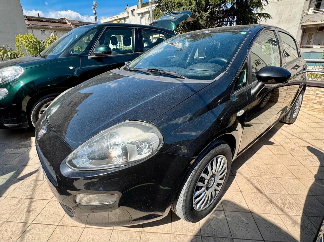 Fiat Punto 1.3 MJT II 75 CV 5 porte Street