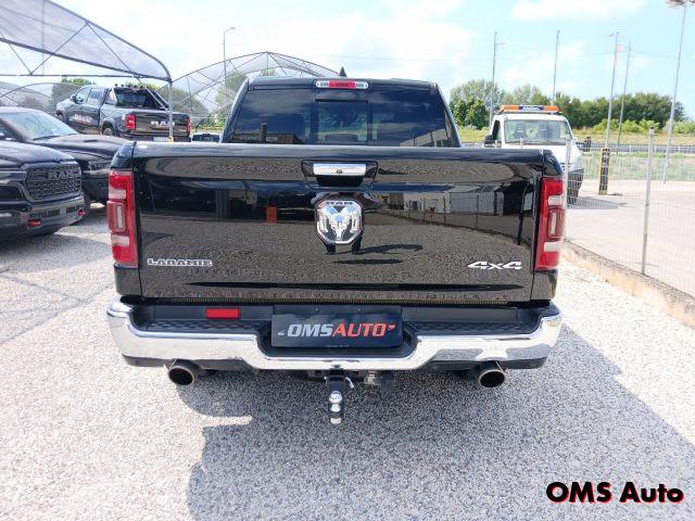 DODGE RAM 1500 5.7 GPL V8 Laramie Chrome N1