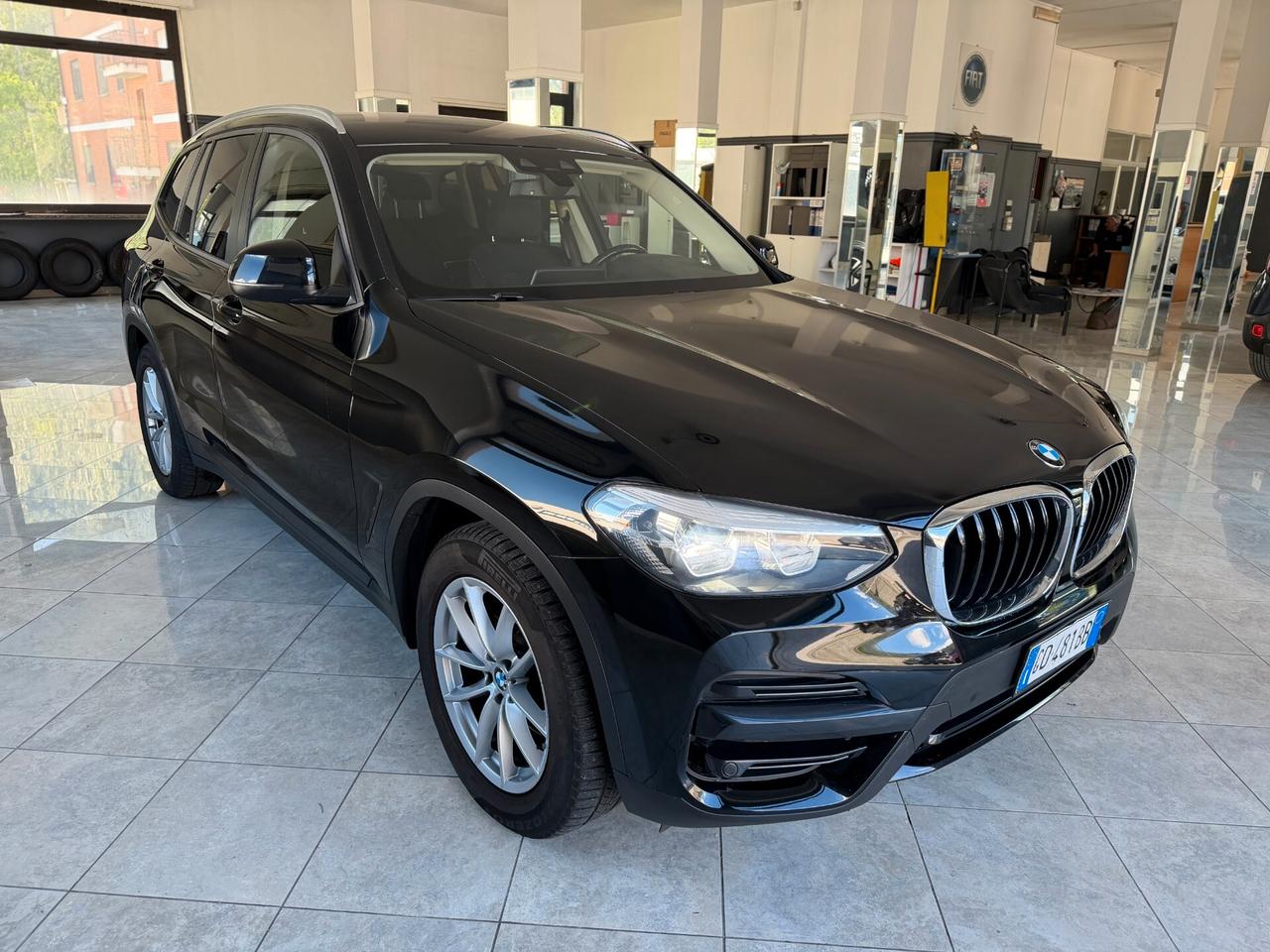 Bmw X3 xDrive20d 48V Business Advantage