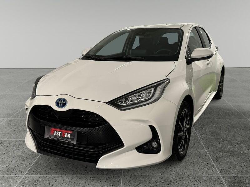 Toyota Yaris 1.5 Hybrid 5 porte Trend