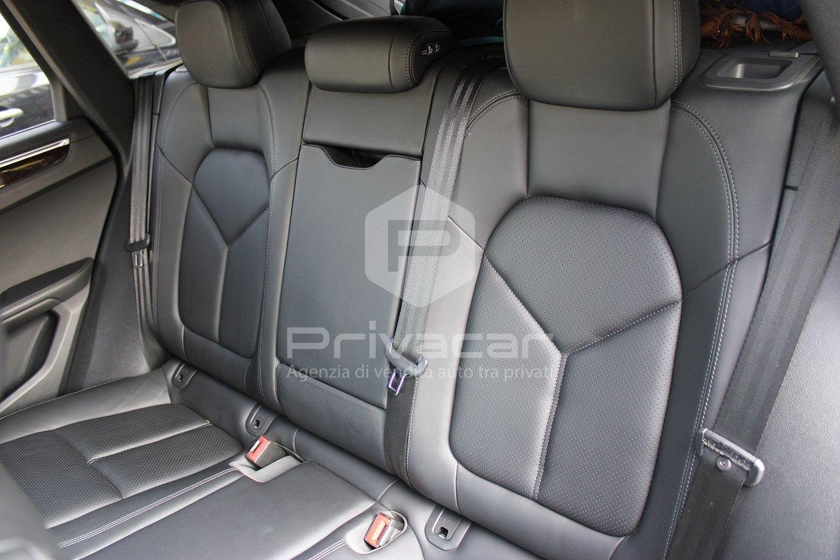 PORSCHE Macan 3.0 S Diesel
