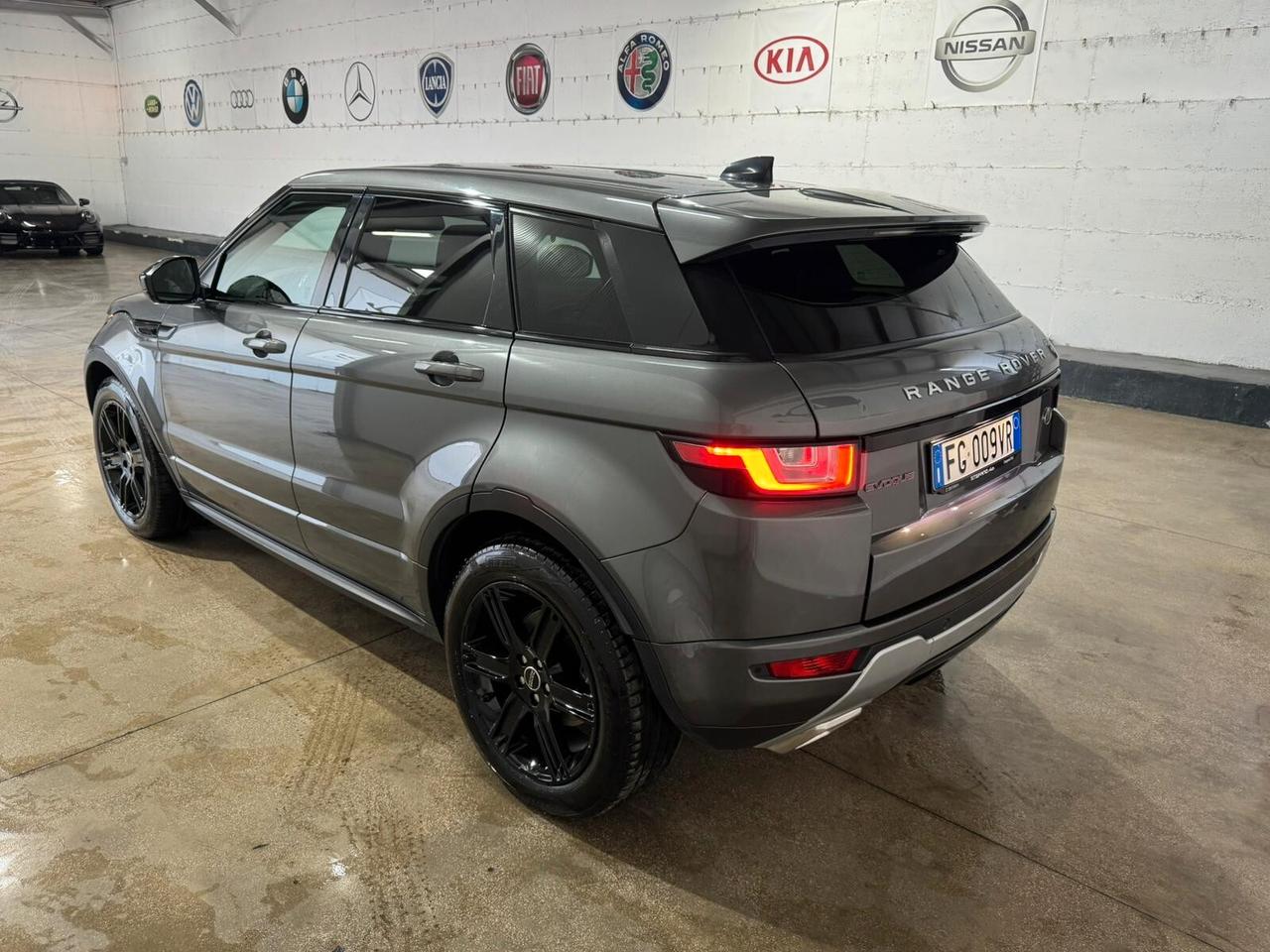 Land Rover Range Rover Evoque Range Rover Evoque 2.0 TD4 150 CV 5p. SE Dynamic