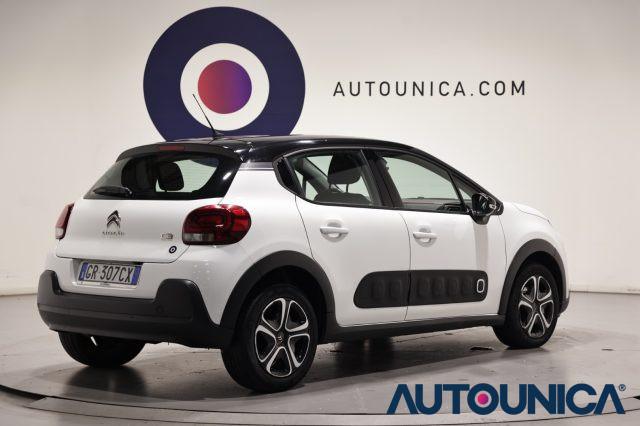 CITROEN C3 PURETECH GPL SHINE