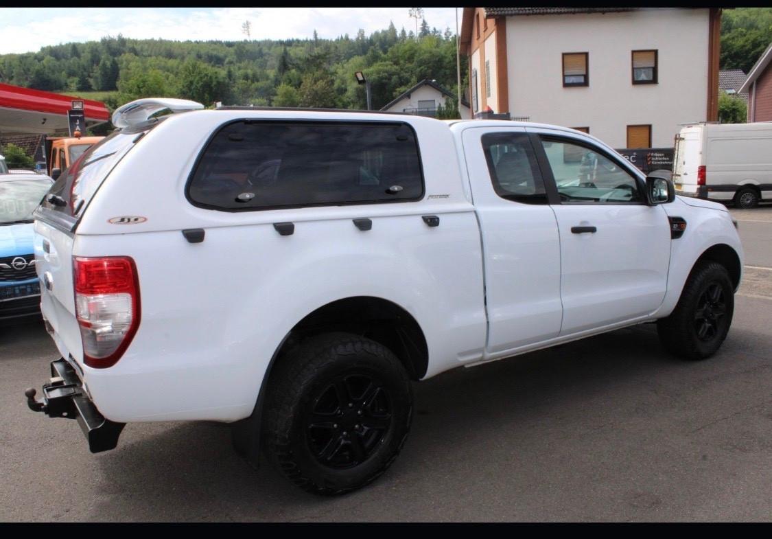 Ford Ranger 2.2 TDCi XL 2pt. * Hard Top Removibile