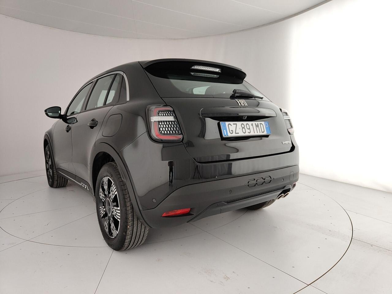 Fiat 600 Hybrid 145 CV DCT MHEV