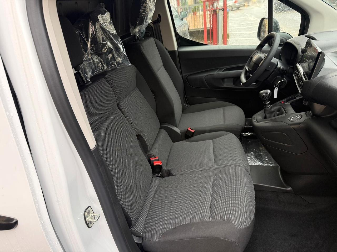 Fiat Doblo Doblò 1.5 BlueHdi 100CV Km0 2025