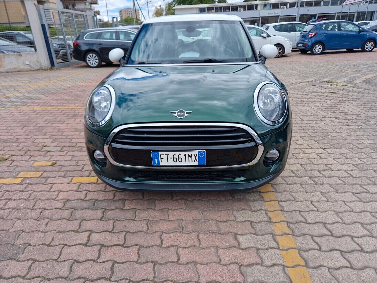 Mini 1.5 Cooper D Business