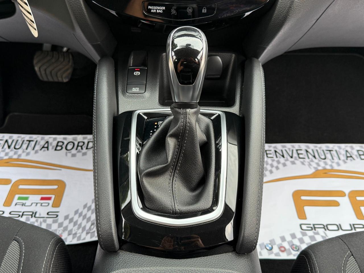 Nissan Qashqai 1.5 dCi DCT NAVI CAMERA LED - 2020