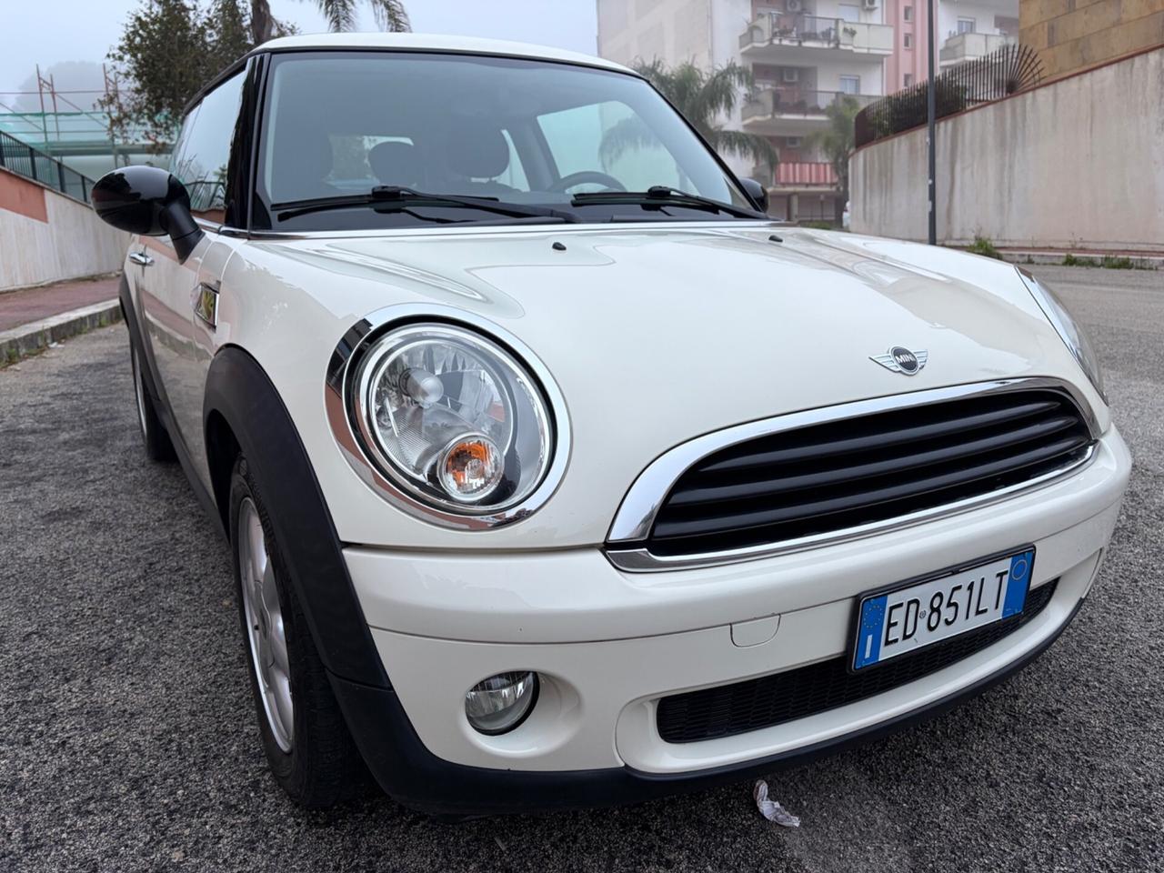 Mini 1.4 16V Ray Ideale per neopatentati !!!!!