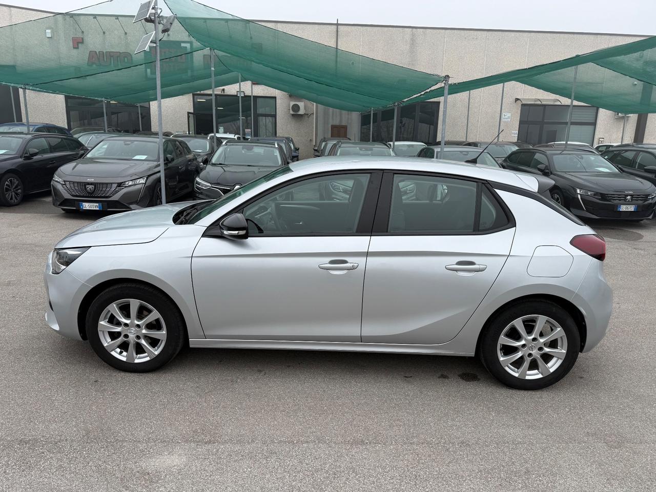 Opel Corsa 1.2 75 Cv Edition Ok Neopatentati