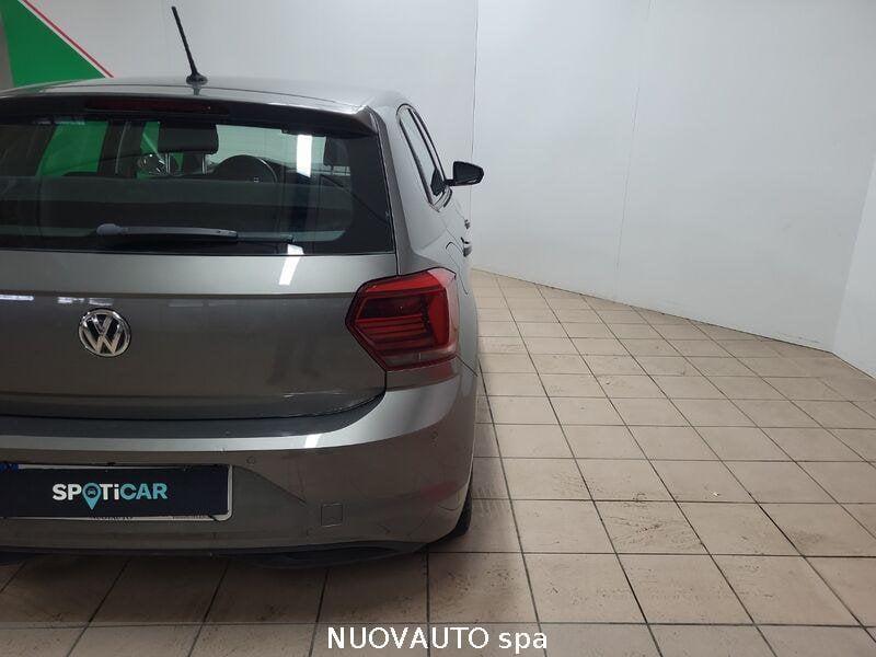 Volkswagen Polo 1.0 EVO 59kW Comfortline BMT
