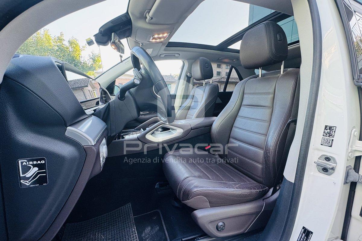 MERCEDES GLE 400 d 4Matic Premium Plus