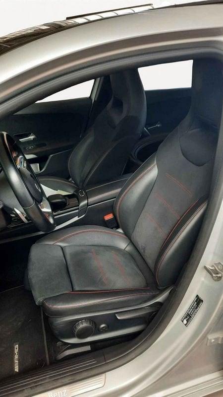 Mercedes-Benz Classe A A 220 d Automatic 4Matic Premium Night Edition Plus auto