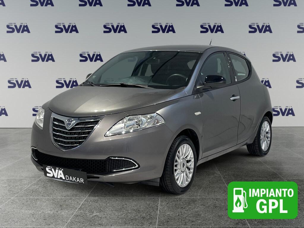 Lancia Ypsilon 1.2 69CV Gold - GPL