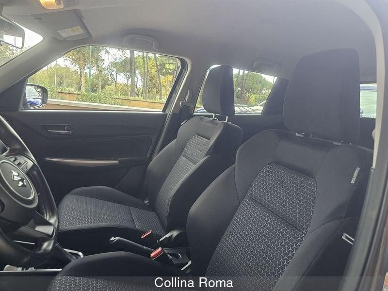 Suzuki Swift Swift 1.2 Hybrid CVT Top