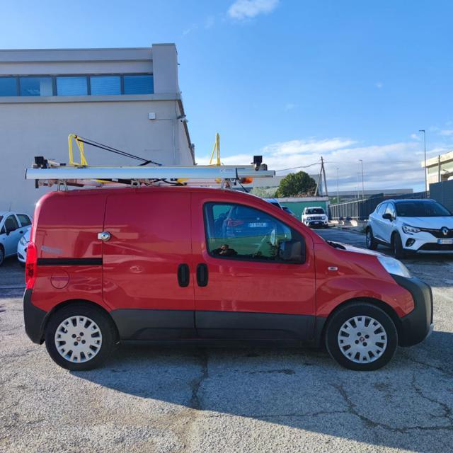 FIAT FIORINO 1.3 M-JET FURGONE ADVENTURE - 2016