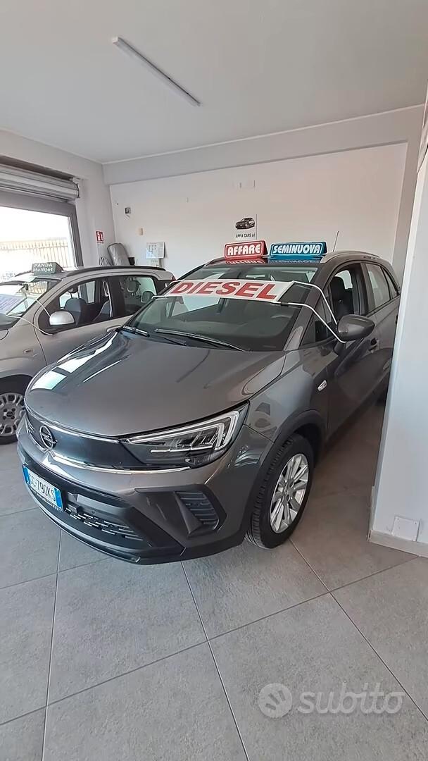 Opel Crossland X 1.5 ECOTEC D 102 CV Start&Stop Ultimate