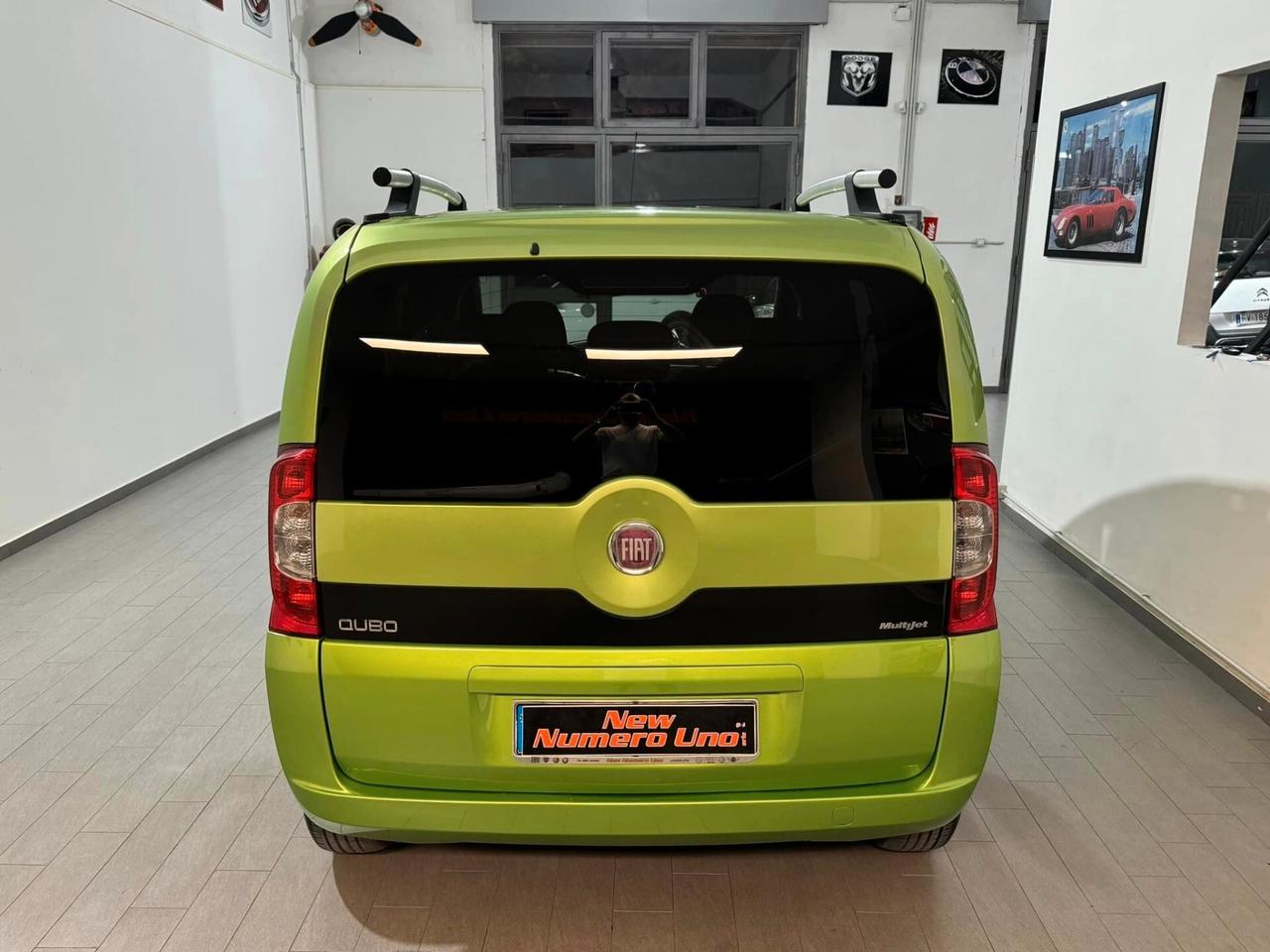 Fiat Qubo 1.3 Mjt Trekking 75cv 2008