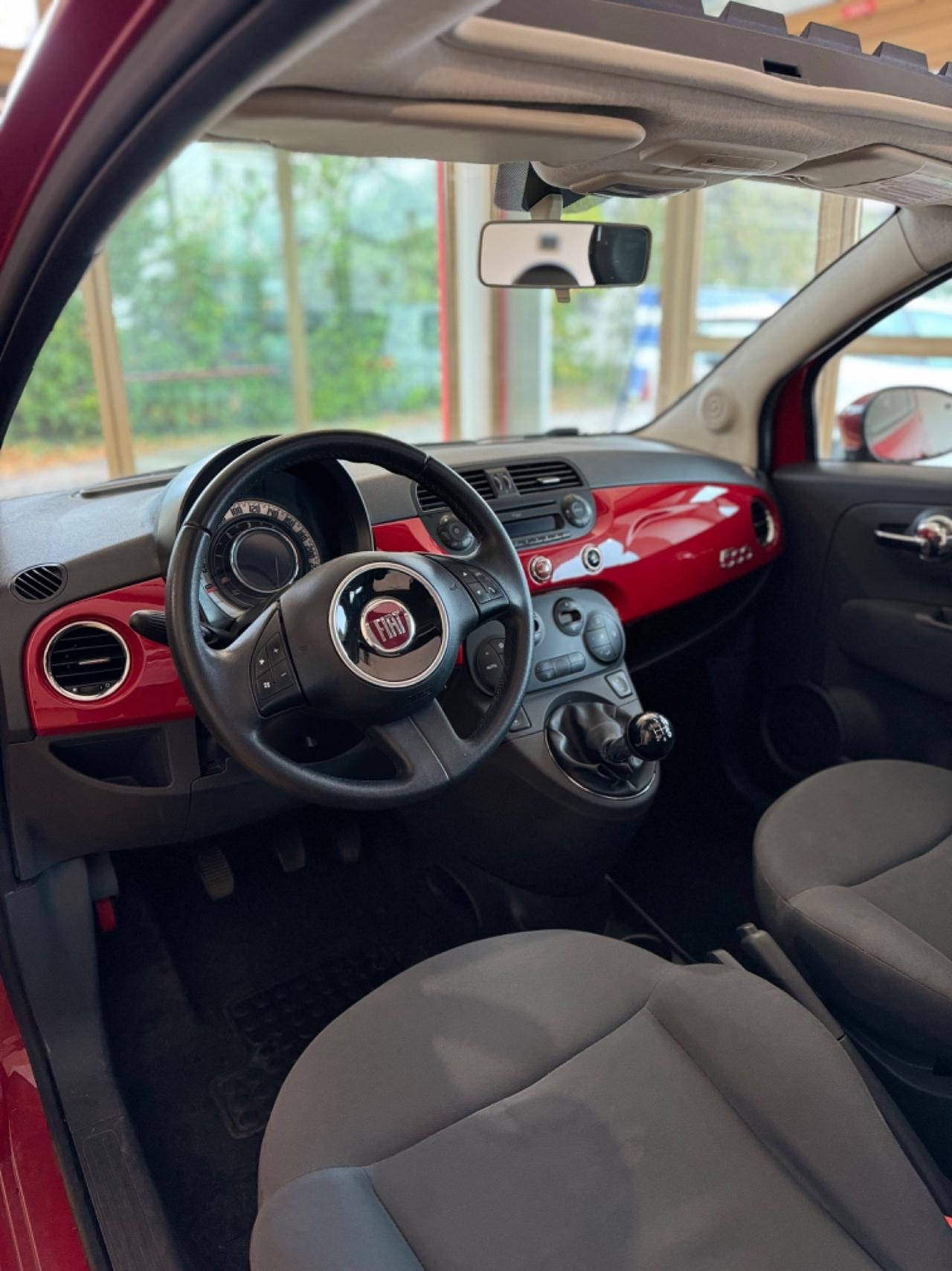 Fiat 500 1.3 Multijet 16V 95 CV Pop