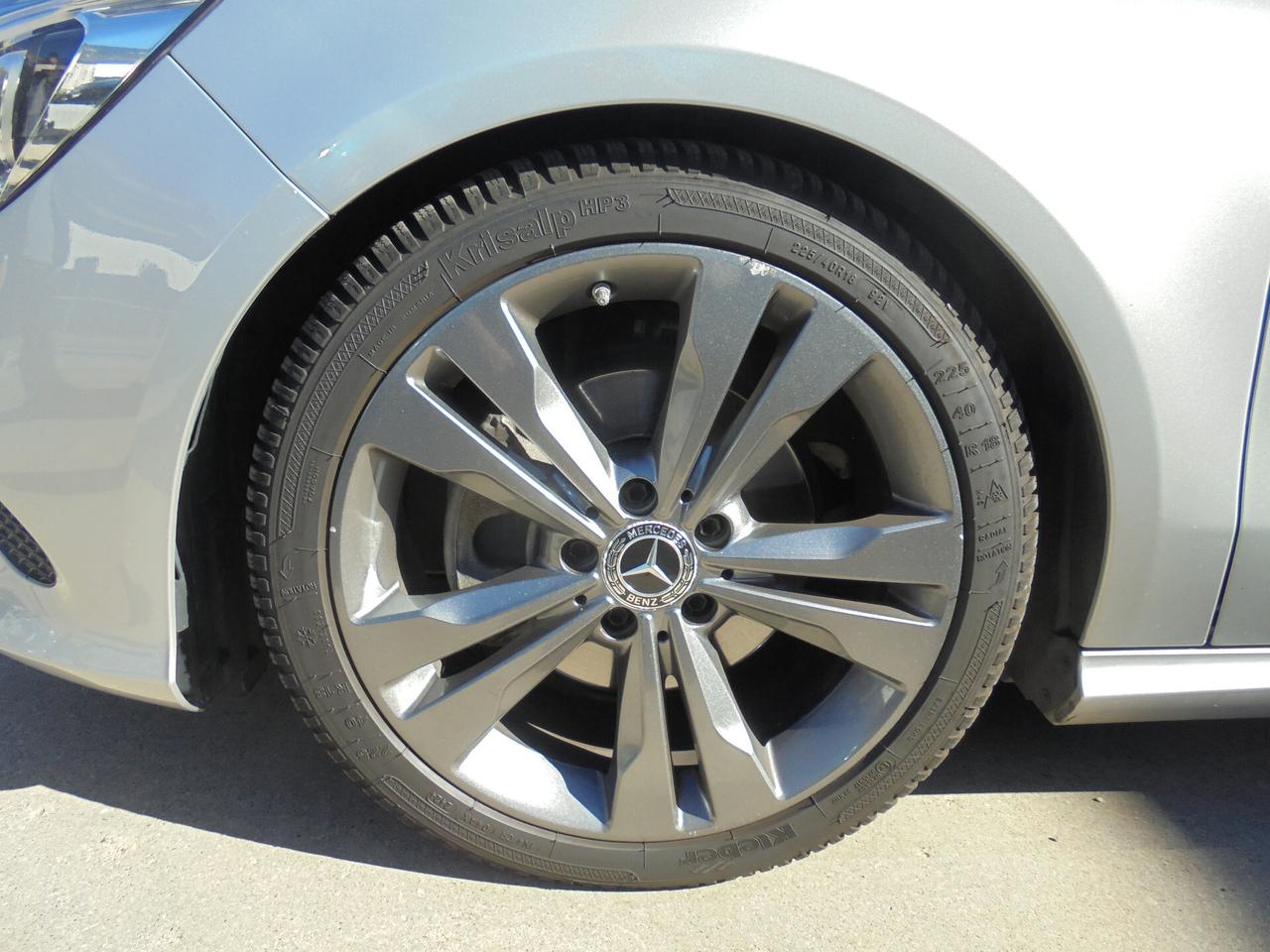 Mercedes-benz CLA 200 d S.W. Business Extra