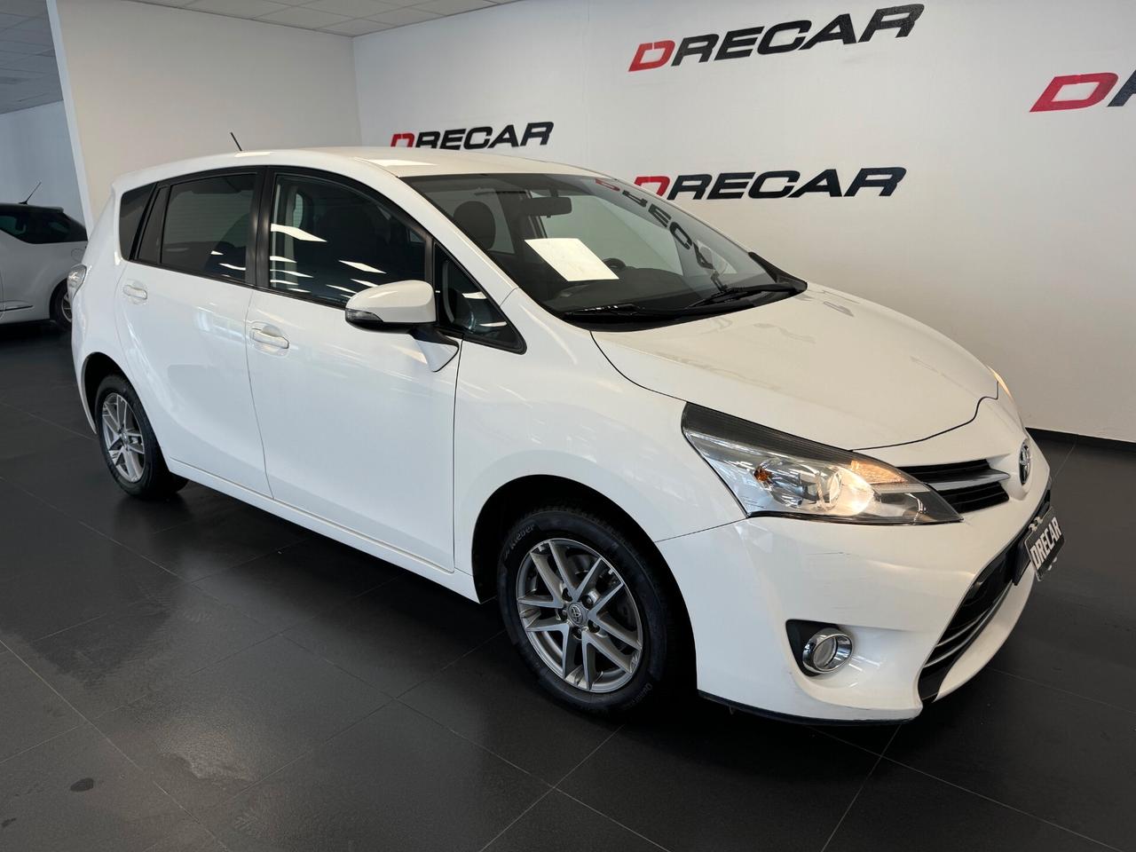 Toyota Verso 1.6 Active 7 POSTI UNIPROP. 115.000 KM