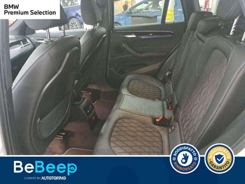 BMW X1 XDRIVE18D XLINE PLUS AUTO