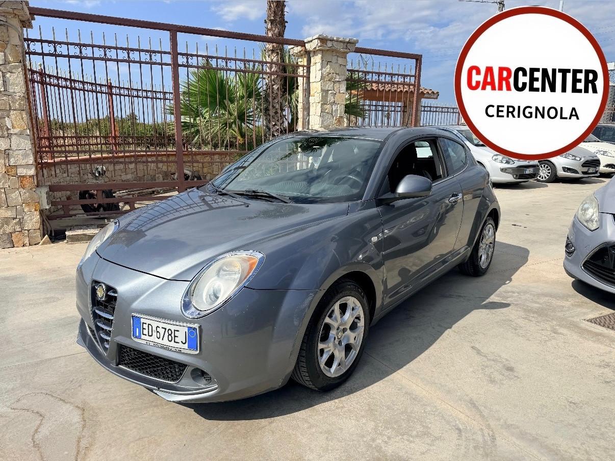 Alfa Romeo MiTo 1.6 JTDm 120 cv
