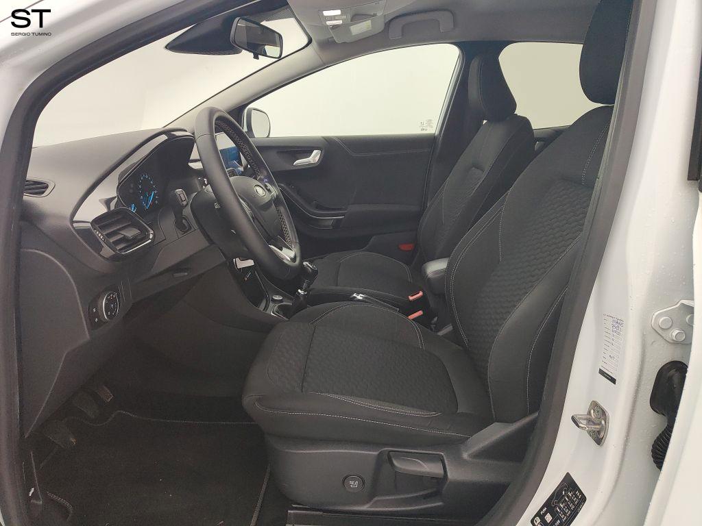 FORD Puma '19-> - Puma 1.0 EcoBoost Hybrid 125 CV S&S Titanium