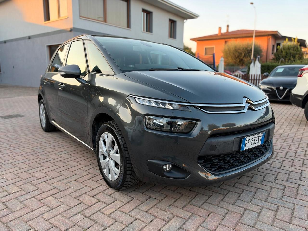 Citroen C4 Picasso 1.6 HDi 90 Seduction
