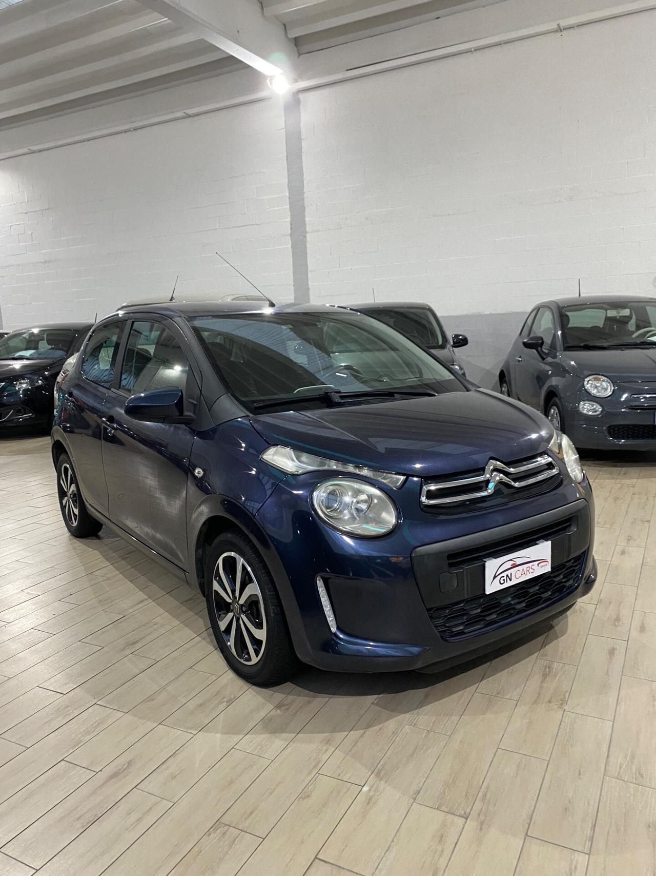 Citroen C1 Puretech Feel
