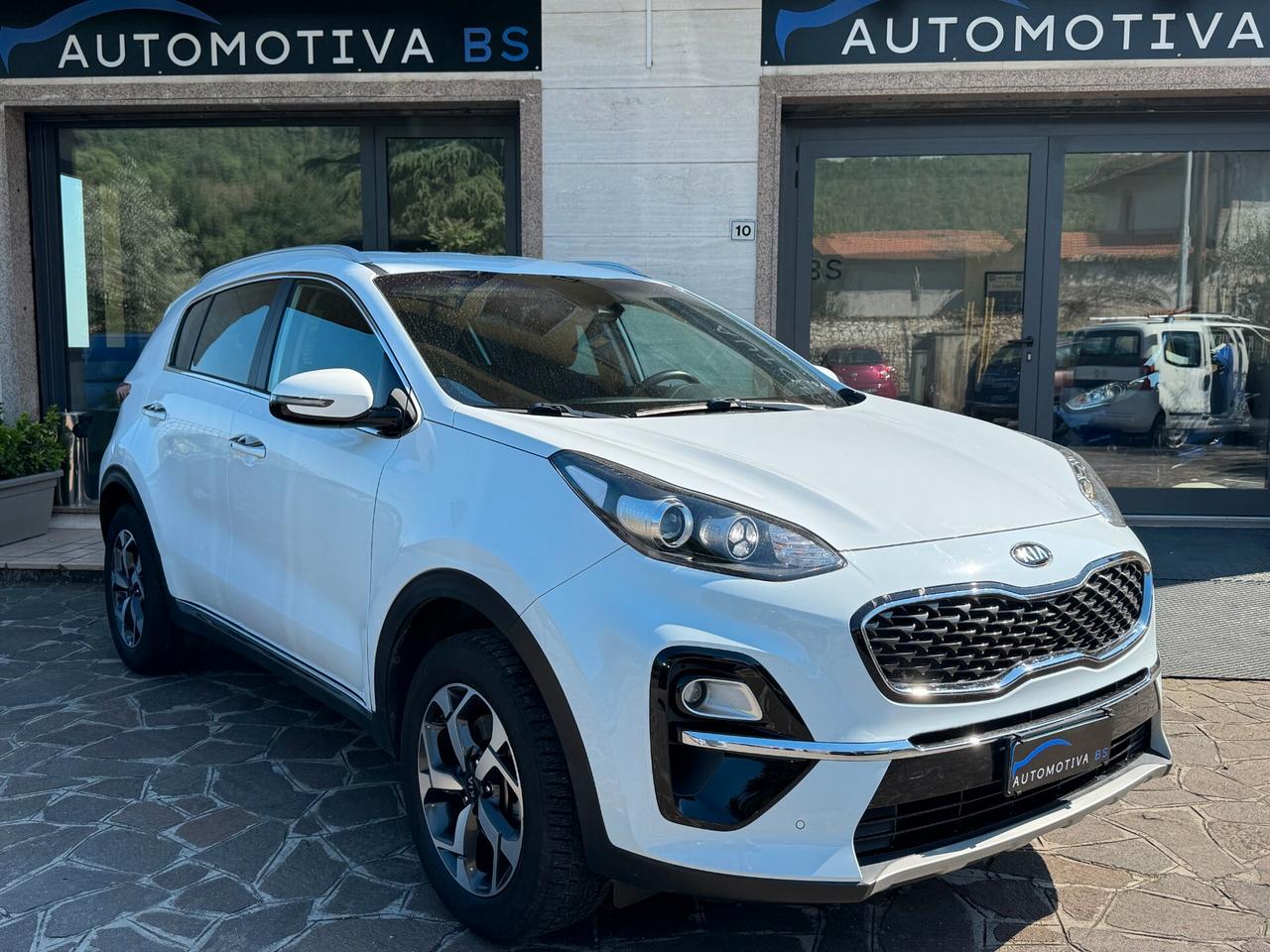 Kia Sportage 1.6 GDI 2WD Business Class
