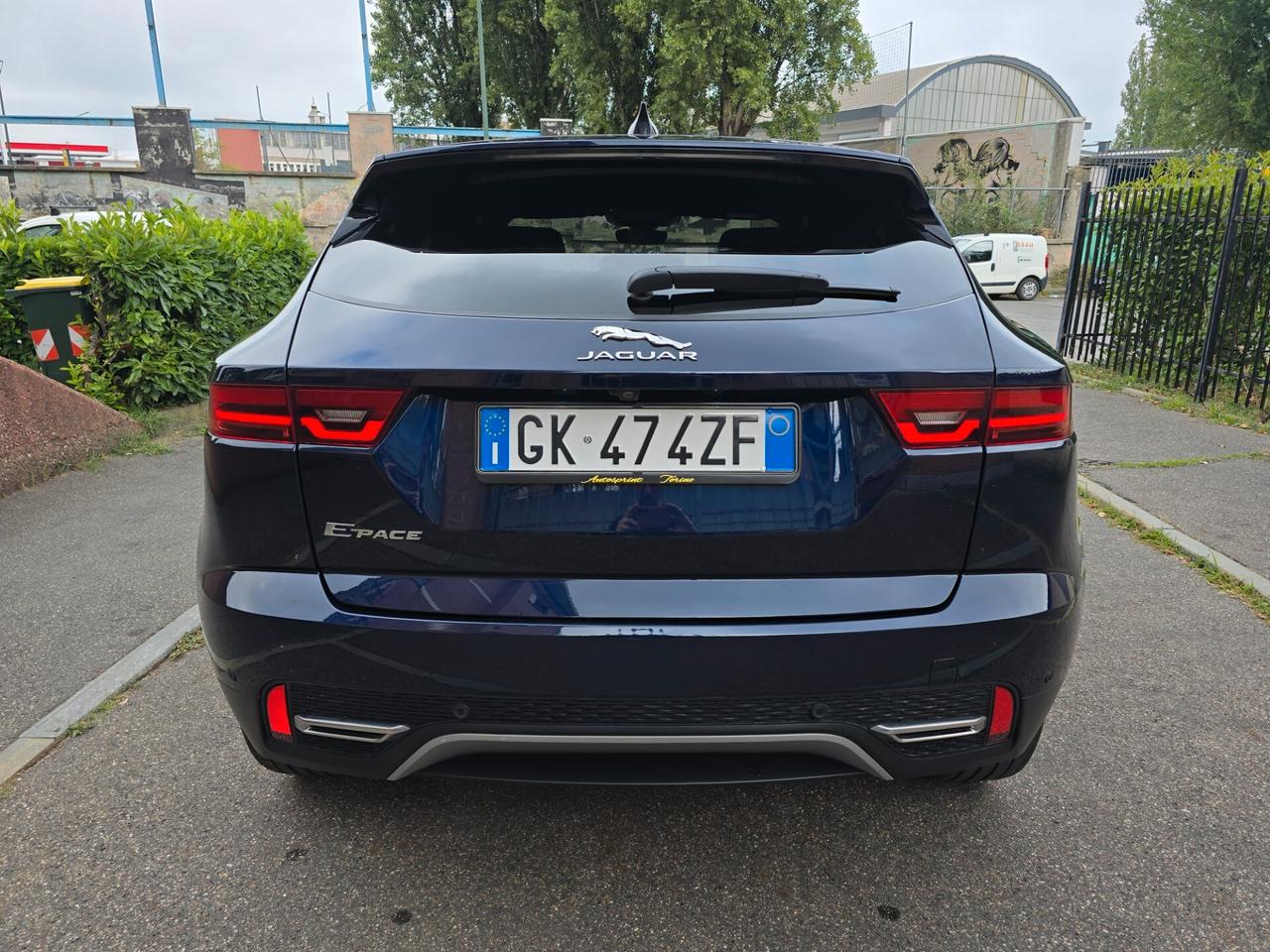 JAGUAR E-Pace my'22 Mhev 2.0d i4(163cv) SE AWD