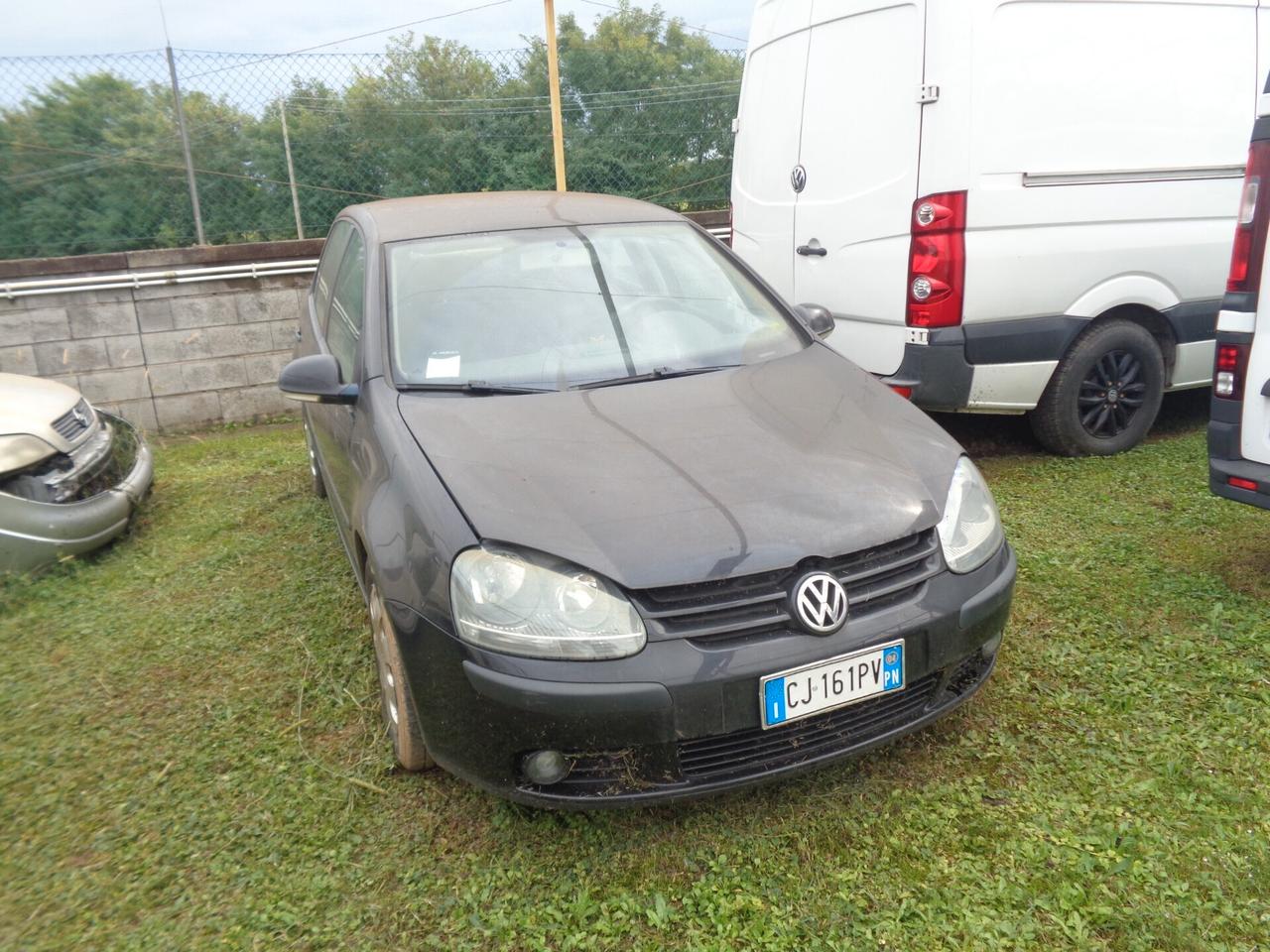 Mazda3 1.6 TD 16V 90CV Active leggi bene