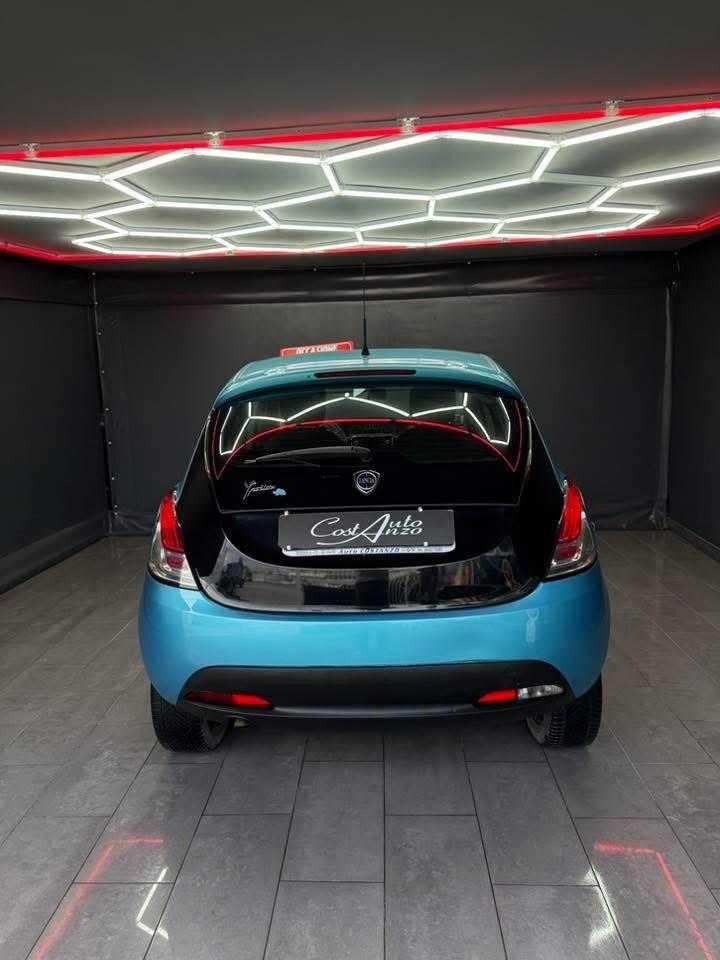 Lancia Ypsilon 0.9 Ben/Metano 84 cv Elefantino 12/2013
