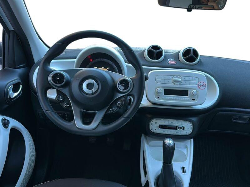 smart forfour forfour 70 1.0 Passion