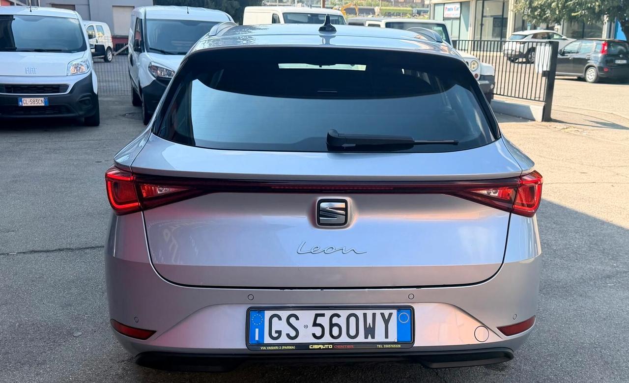 Seat Leon Sportstourer 2.0 TDI 150 CV DSG FR