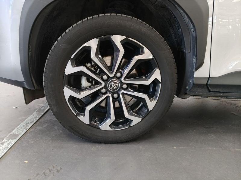 Toyota Yaris Cross Yaris Cross 1.5 Hybrid 5p. E-CVT Trend