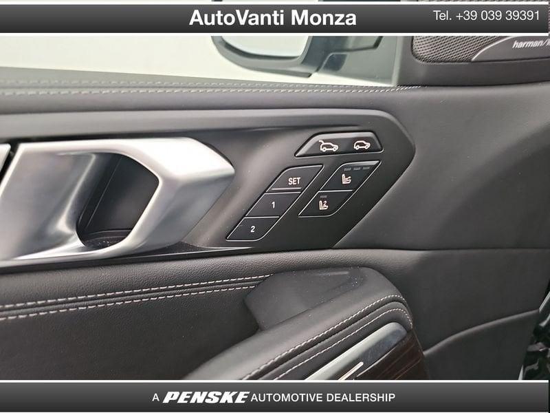 BMW X6 xDrive40d 48V Msport PRO