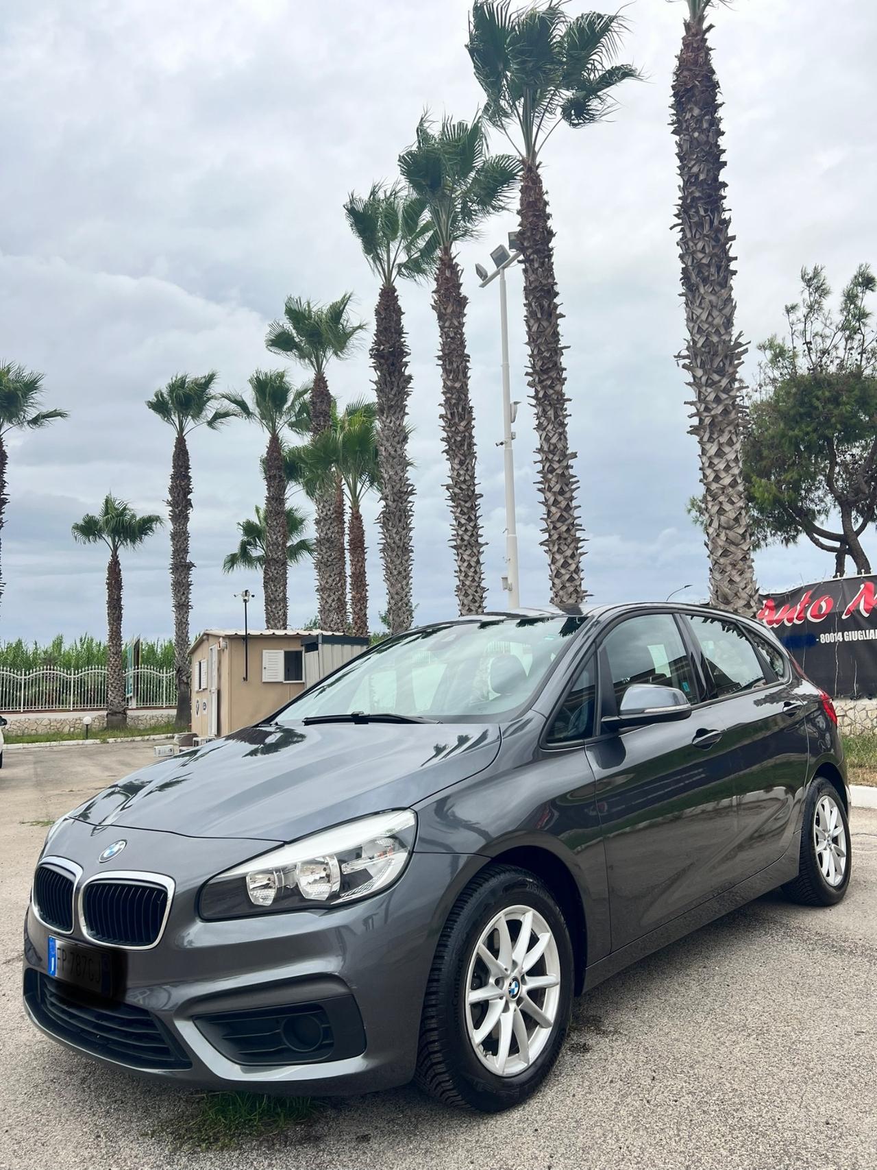 Bmw 216 216d Active Tourer Luxury