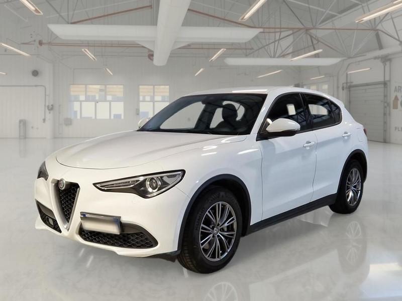 ALFA ROMEO STELVIO 2.2 TURBO DIESEL 160 CV BUSINESS AT8 RWD SUV