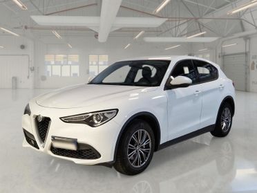 ALFA ROMEO STELVIO 2.2 TURBO DIESEL 160 CV BUSINESS AT8 RWD SUV