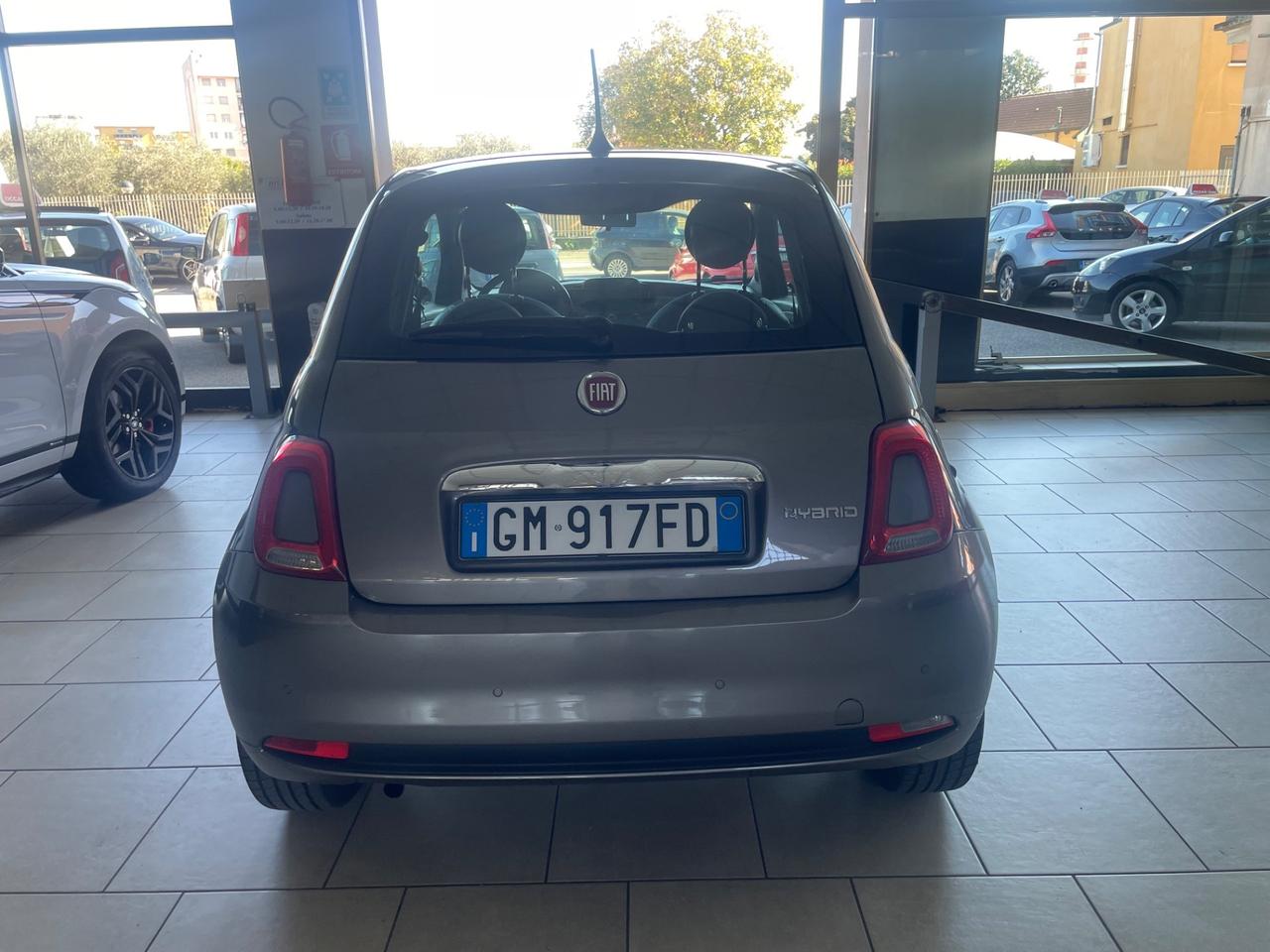 Fiat 500 1.0 Hybrid Club - Nessun vincolo -