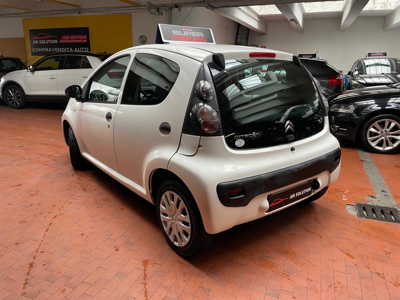 Citroen C1 1.0 Neopatentati Euro 5