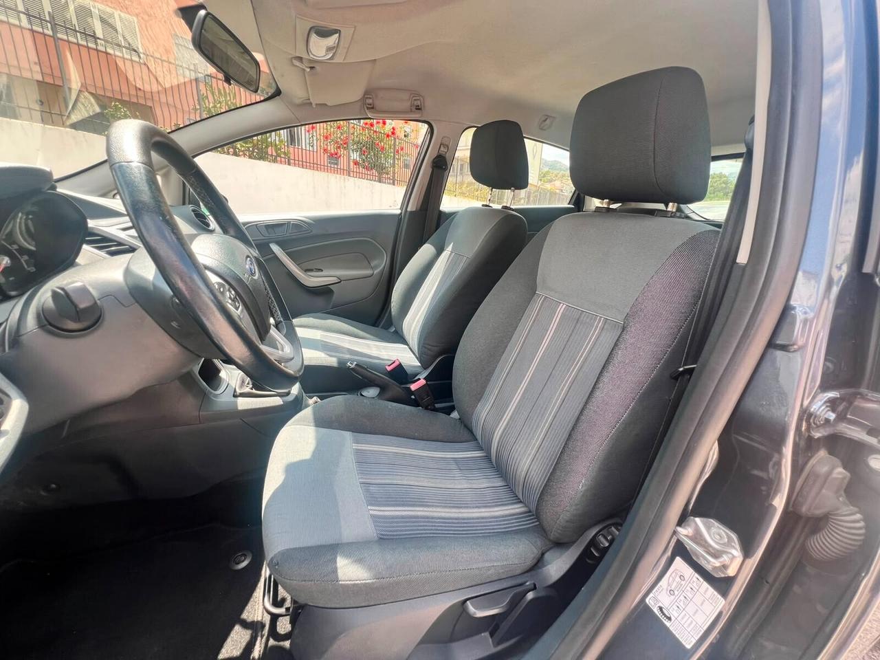 Ford Fiesta 1.4 TDCi 68CV 5 porte