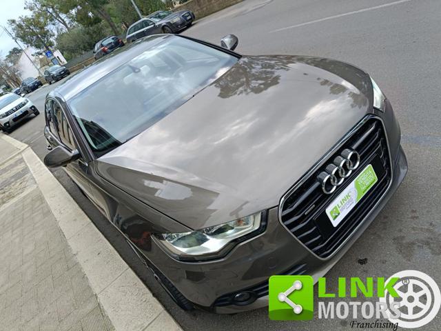AUDI A6 LIMOUSINE ELETTA 3.0 TDI 204 CV GARANZIA