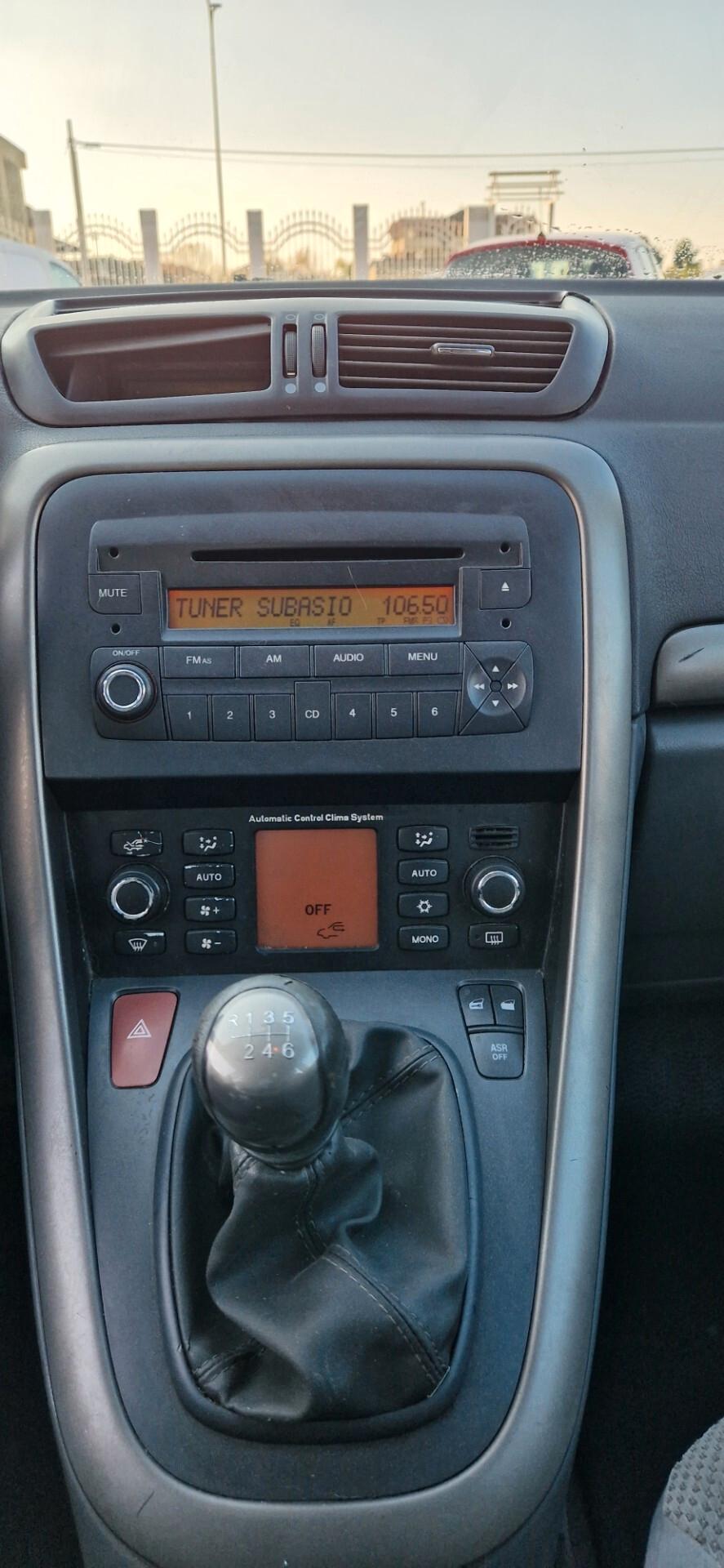 Fiat Croma 1.9 Multijet 16V Emotion