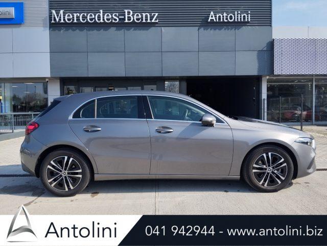 MERCEDES-BENZ A 180 Automatic Advanced Progressive "NEOPATENTATI"