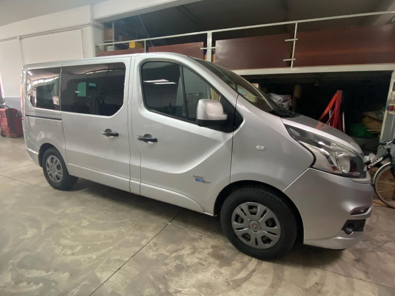 Fiat Talento 1.6 TwinTurbo MJT 125CV PC-TN Combi 10q