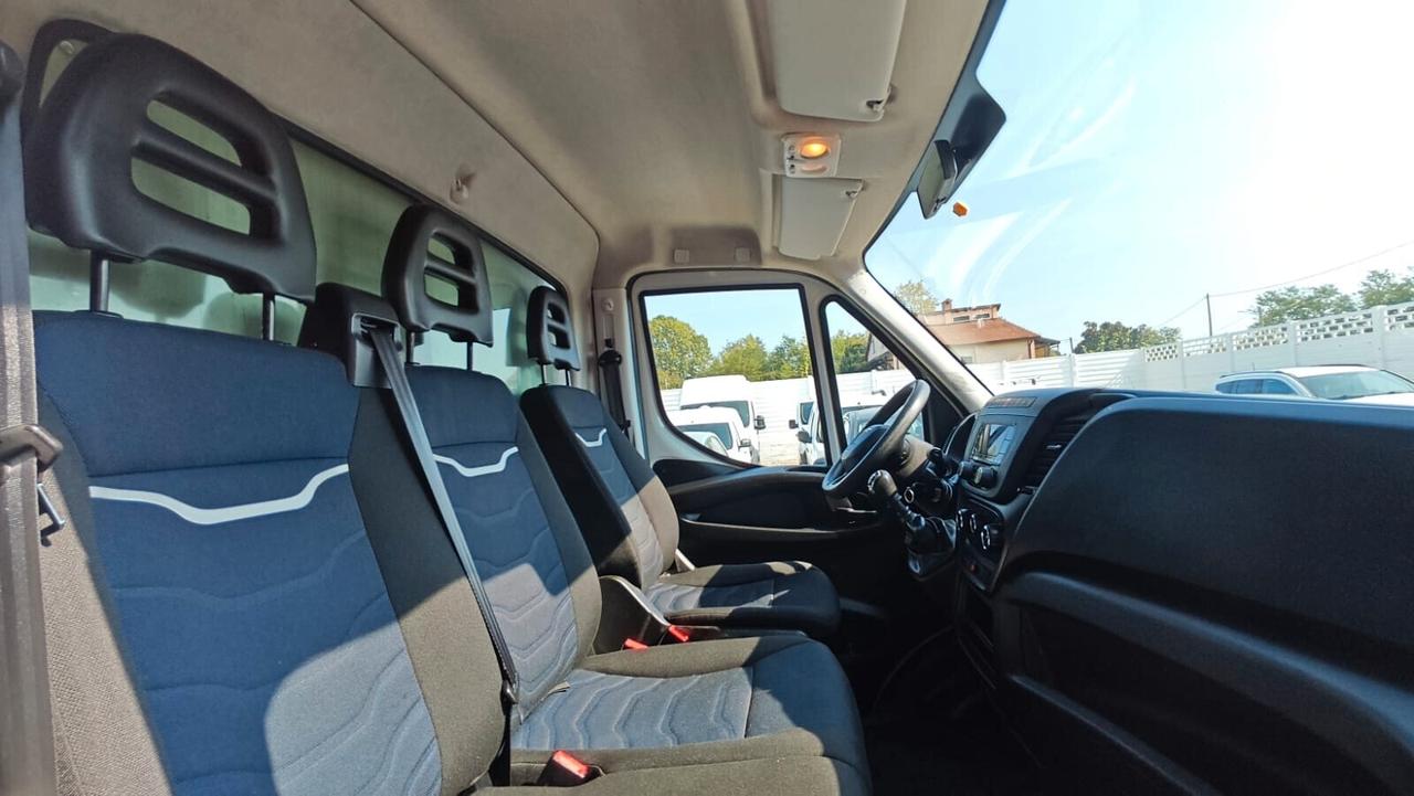 Iveco Daily 35C14 BTor 2.3 HPT PL-RG Cabinato