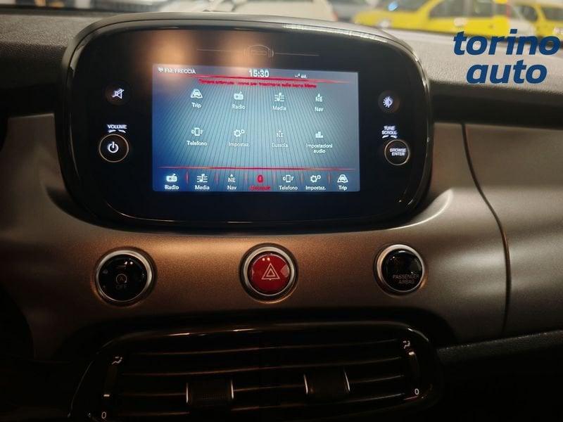 FIAT 500X 500X 1.3 MultiJet 95 CV Sport